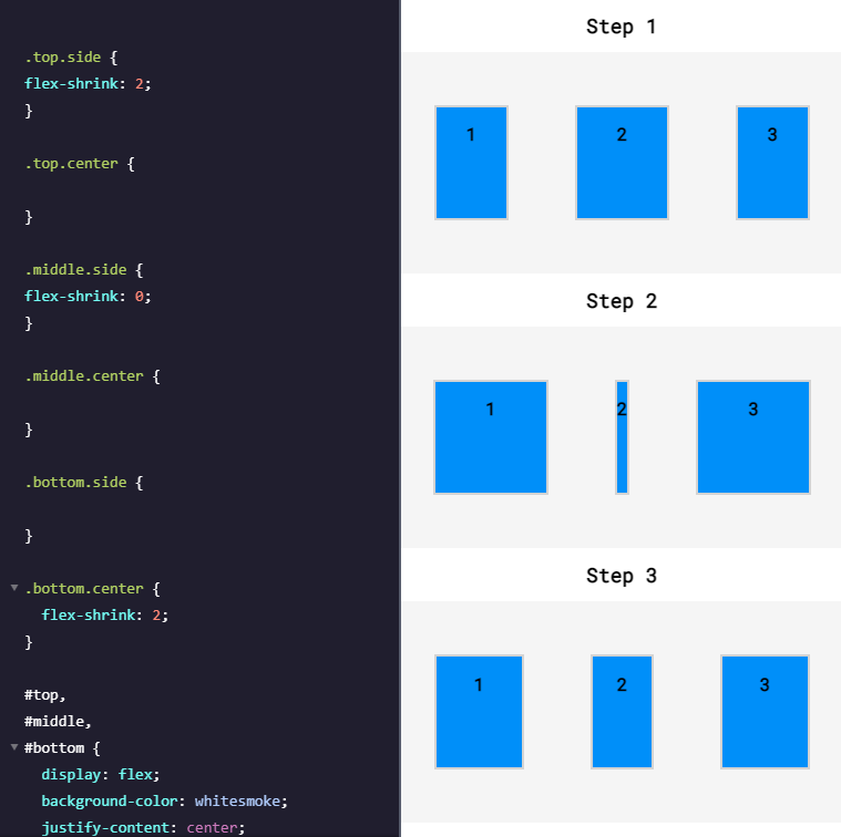 Moz Coding Cheatsheet